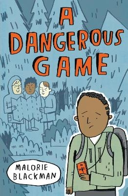 A Dangerous Game - Malorie Blackman