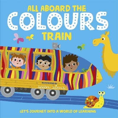All Aboard the Colours Train - Oxford Children's Books