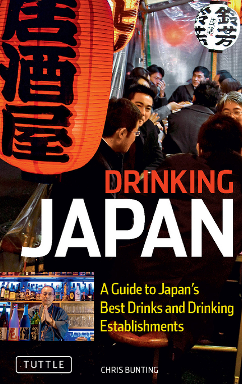 Drinking Japan -  Chris Bunting
