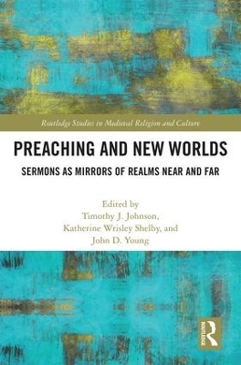 Preaching and New Worlds - 