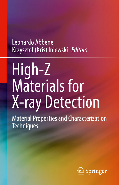 High-Z Materials for X-ray Detection - 