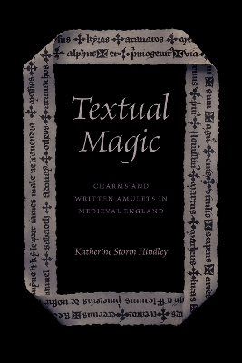 Textual Magic - Katherine Storm Hindley