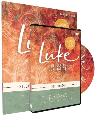 Luke Study Guide with DVD - Lisa Harper