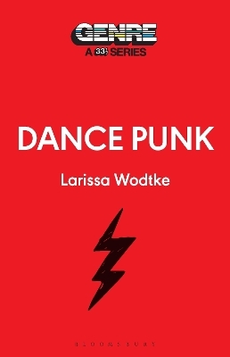 Dance-Punk - Professor or Dr. Larissa Wodtke