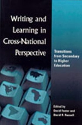 Writing and Learning in Cross-national Perspective - 