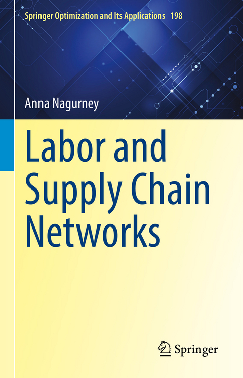 Labor and Supply Chain Networks - Anna Nagurney