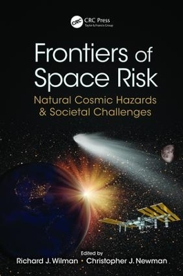 Frontiers of Space Risk - 