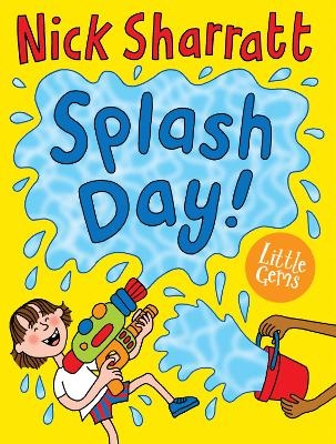 Splash Day! - Nick Sharratt