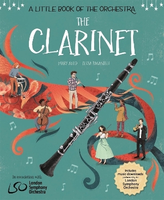 The clarinet - Mary Auld, Elisa Paganelli