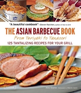 Asian Barbecue Book -  Alex Skaria