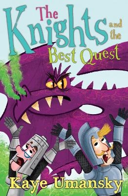 The Knights and the Best Quest - Kaye Umansky