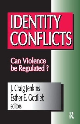 Identity Conflicts - Esther Gottlieb