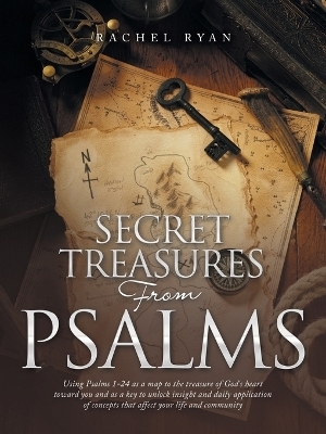Secret Treasures from Psalms - Rachel Ryan
