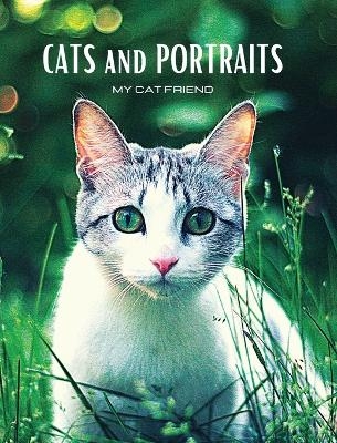 CATS and PORTRAITS - My cat friend - Hayden Clayderson