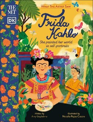 The Met Frida Kahlo - Amy Guglielmo