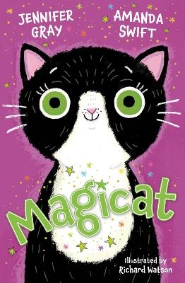 Magicat - Jennifer Gray, Amanda Swift