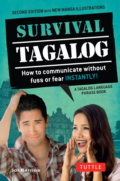 Survival Tagalog -  Joi Barrios