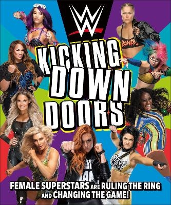 WWE Kicking Down Doors - L. J. Tracosas