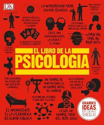 El Libro de la psicología (The Psychology Book) -  Dk