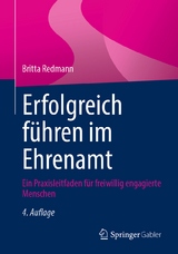 Erfolgreich führen im Ehrenamt - Redmann, Britta