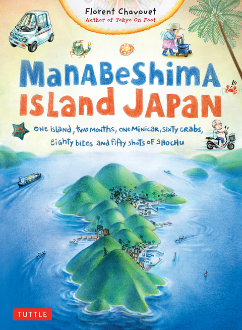 Manabeshima Island Japan - Florent Chavouet