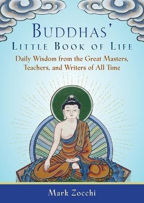 Buddhas' Little Book of Life - Mark Zocchi