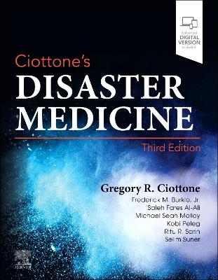 Ciottone's Disaster Medicine - 