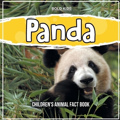 Panda - Bold Kids