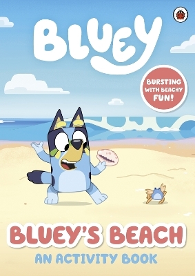 Bluey: Bluey's Beach -  Bluey