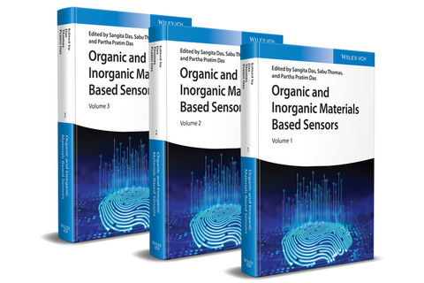 Organic and Inorganic Materials Based Sensors - 