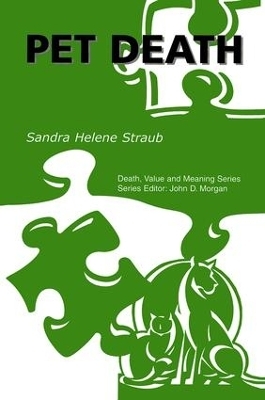 Pet Death - Sandra Helene Straub