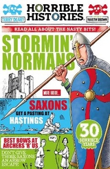 Stormin' Normans (newspaper edition) - Deary, Terry
