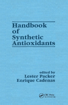 Handbook of Synthetic Antioxidants - 