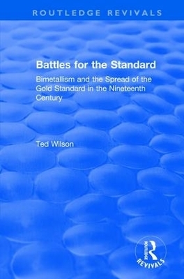Battles for the Standard - Ted Wilson