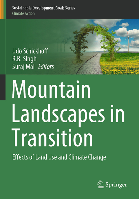 Mountain Landscapes in Transition - 