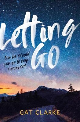 Letting Go - Cat Clarke