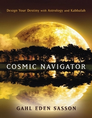 Cosmic Navigator - Gahl Eden Sasson