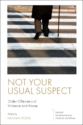 Not Your Usual Suspect - 