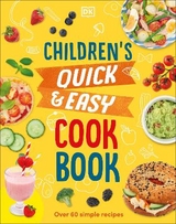 Children's Quick & Easy Cookbook - Wilkes, Angela