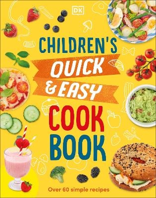 Children's Quick & Easy Cookbook - Angela Wilkes