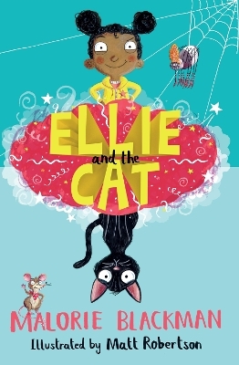 Ellie and the Cat - Malorie Blackman