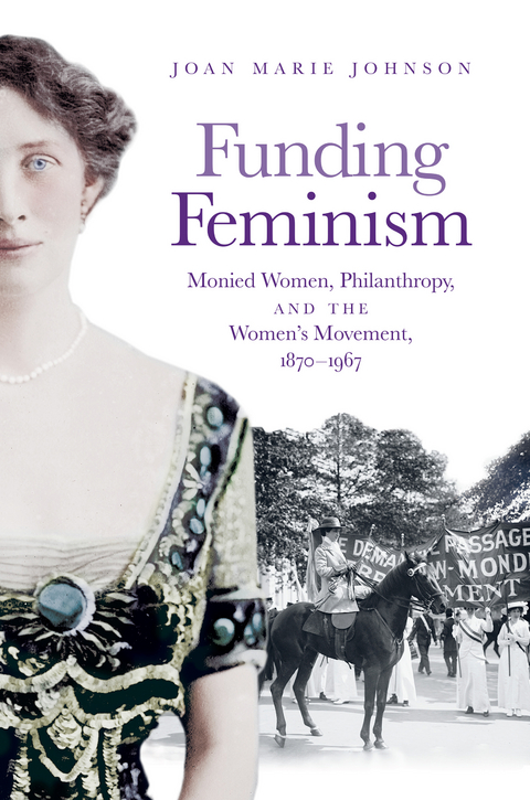 Funding Feminism -  Joan Marie Johnson