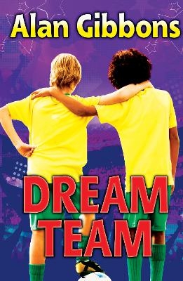 Dream Team - Alan Gibbons
