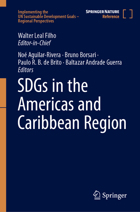 SDGs in the Americas and Caribbean Region - 