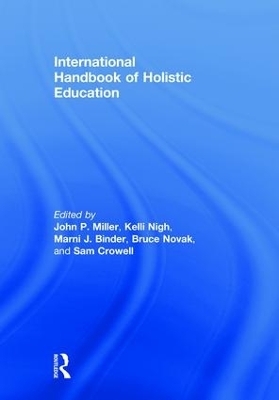 International Handbook of Holistic Education - 