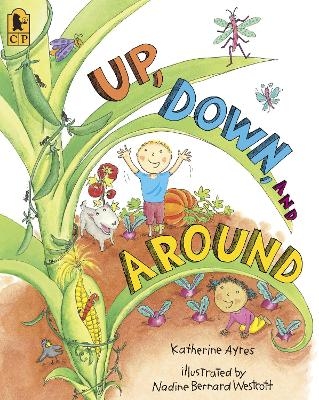 Up, Down, and Around Big Book - Katherine Ayres