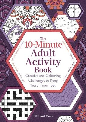 10-Minute Adult Activity Book - Gareth Moore