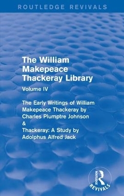 The William Makepeace Thackeray Library - 