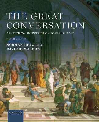 The Great Conversation - Norman Melchert, David Morrow