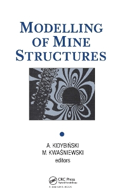 Modelling of Mine Structures - 